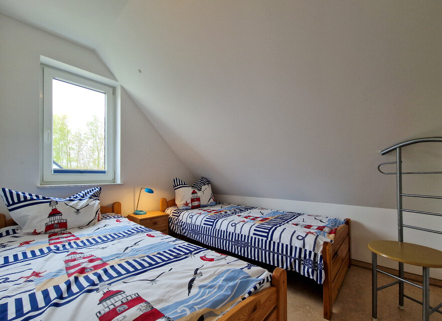 WG 1 - Schlafzimmer 2