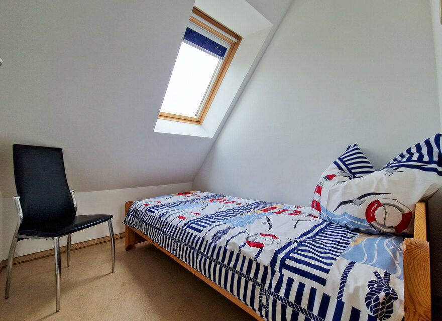 WG 1 - Schlafzimmer 3