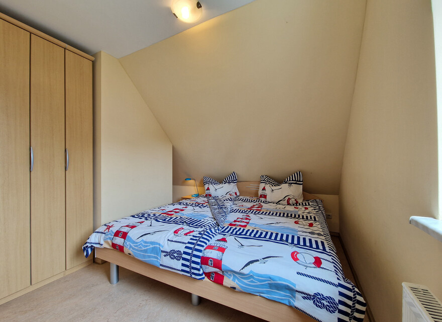 WG 1 - Schlafzimmer 1