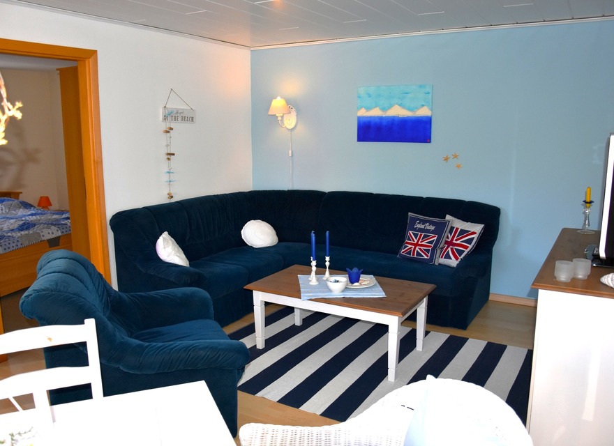 komb. Wohn-/Esszimmer