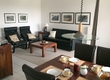 Gemütliche Sofaecke