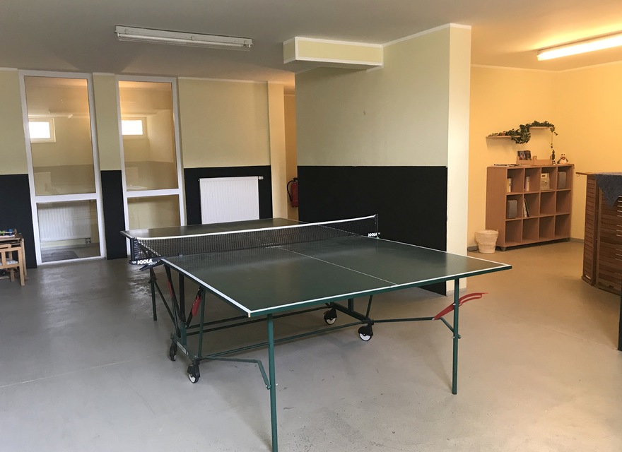 Tischtennisraum