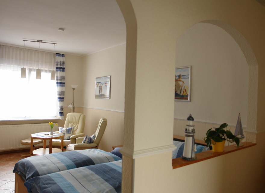 Beispiel Doppelzimmer-Plus