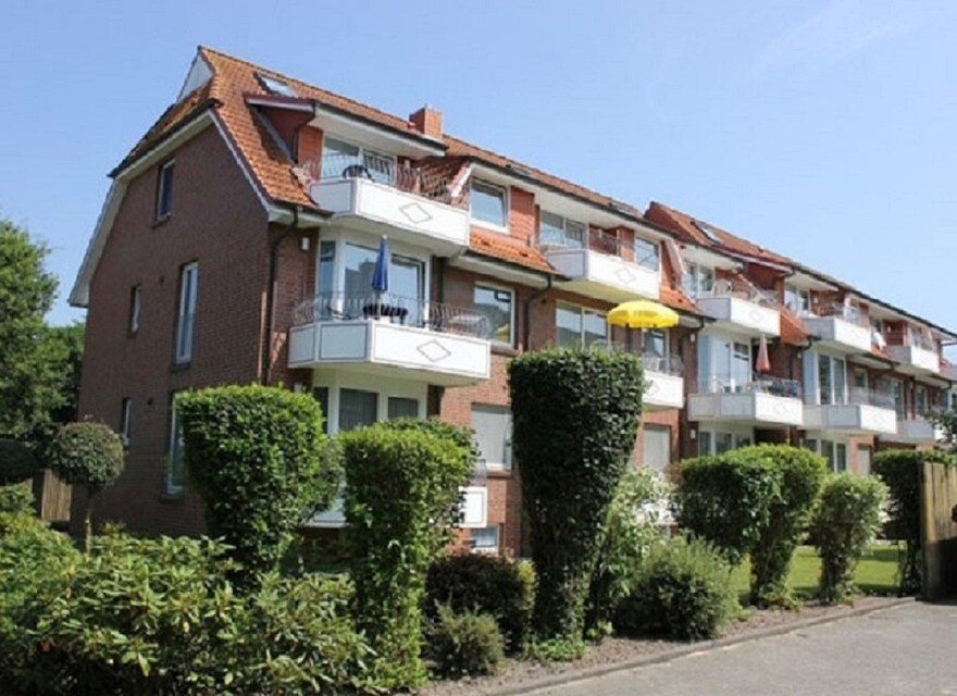 Appartementpark Nordsee