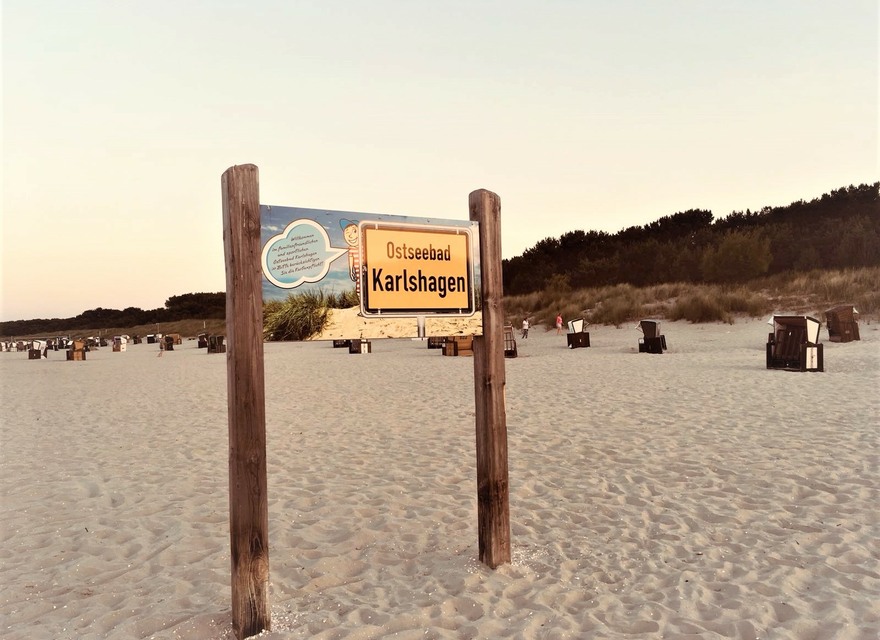 Strand Karlshagen