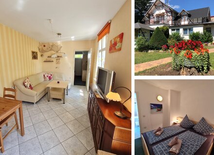 Residenz Inselliebe - App. 10