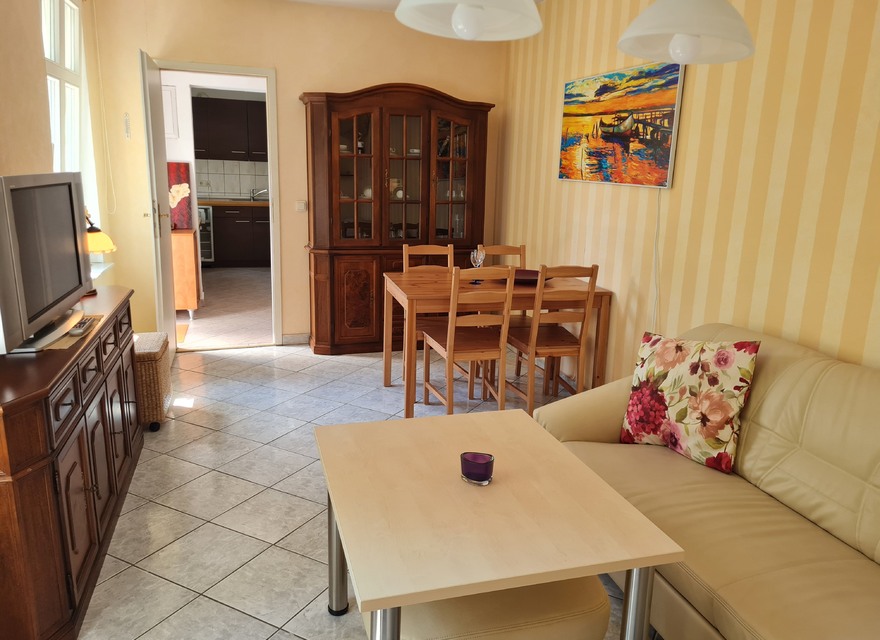 komb. Wohn-/Esszimmer