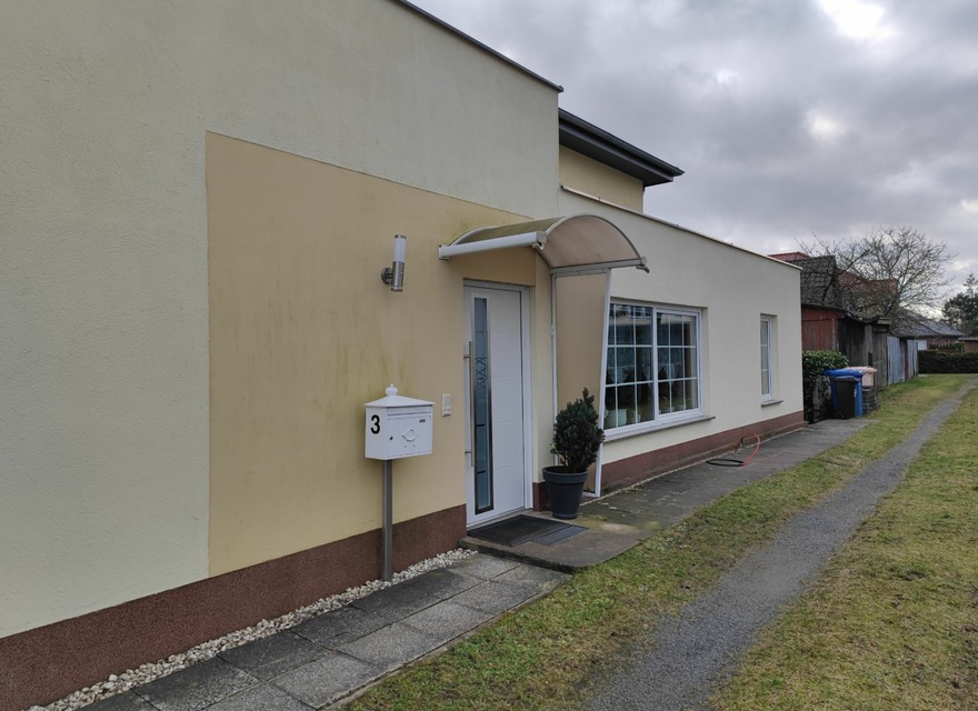 Außenbereich/Eingang