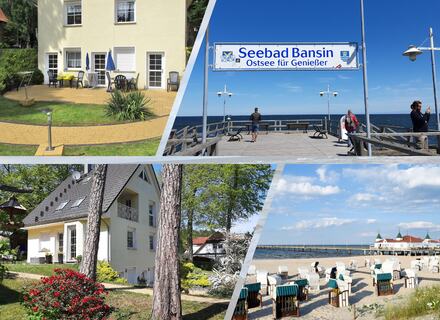 Ferienwohnung Bansin