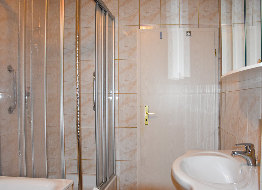 und Dusche