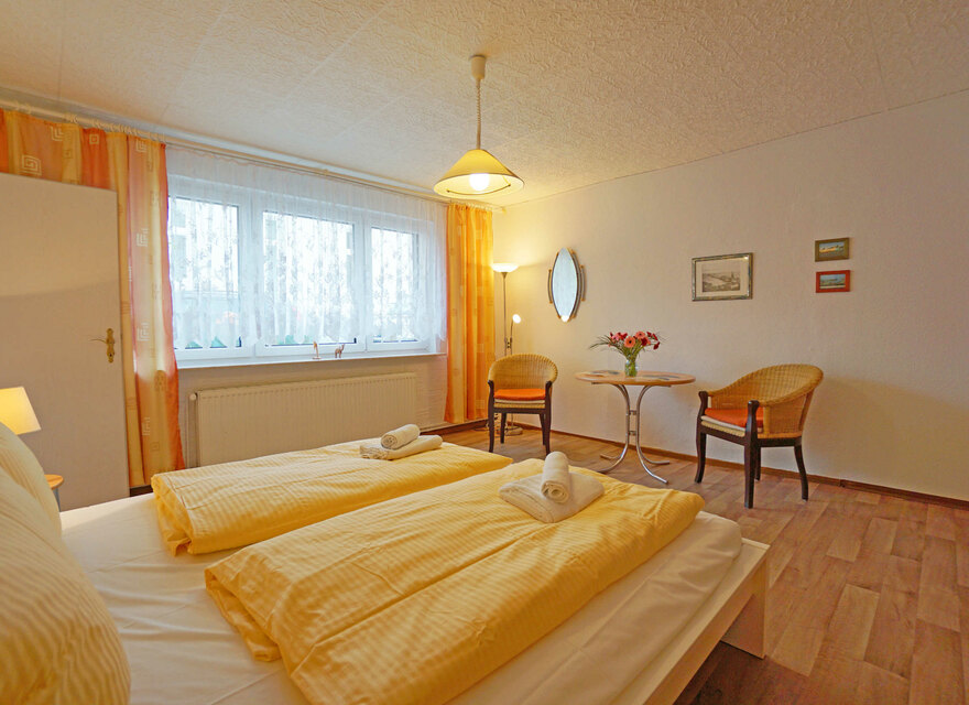 Wohn und - Schlafraum