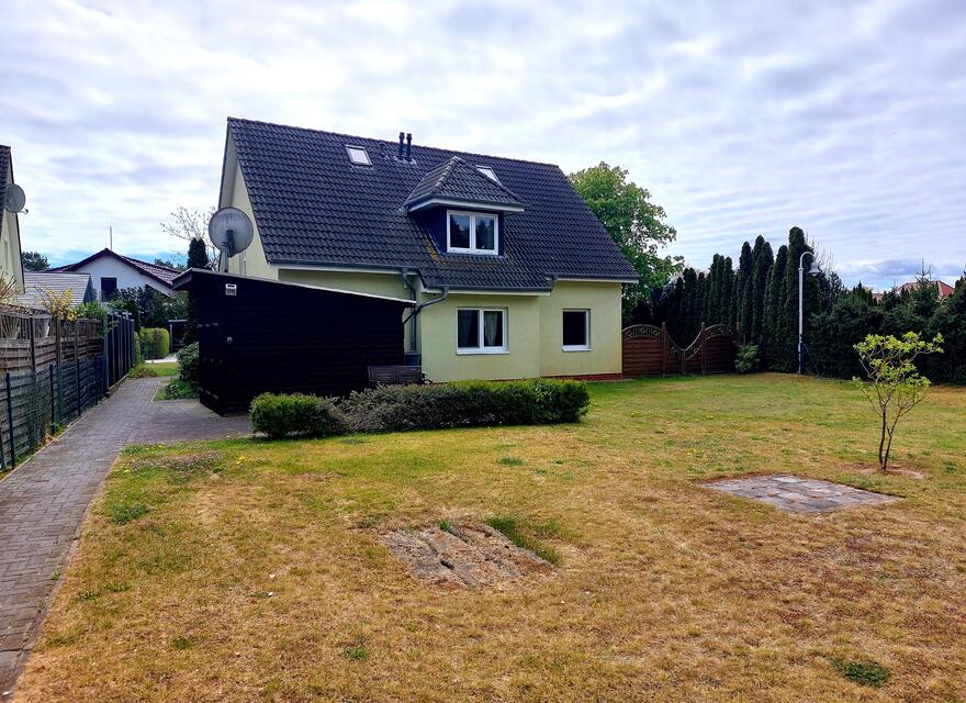 Hausansicht