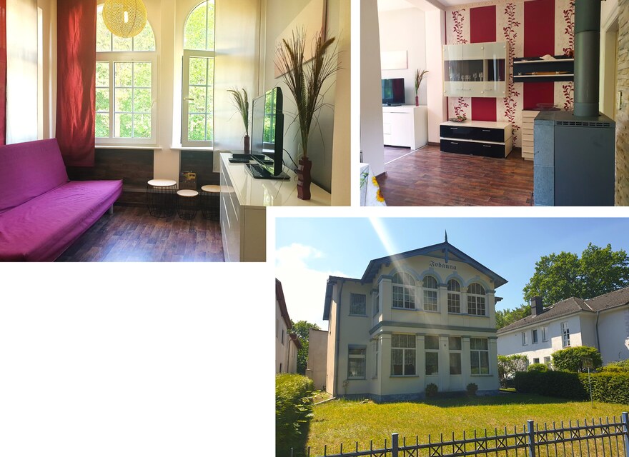 Villa Johanna Zempin