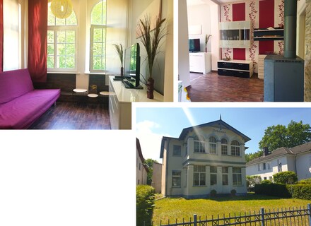 Villa Johanna Zempin