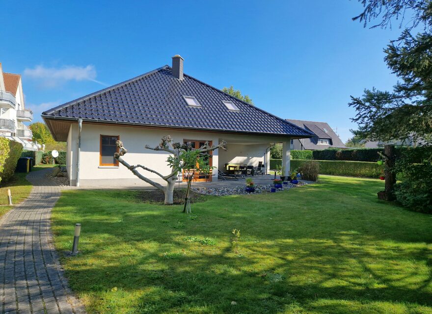 Aussenansicht/Garten