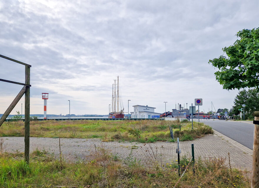 Hafen Peenemünde