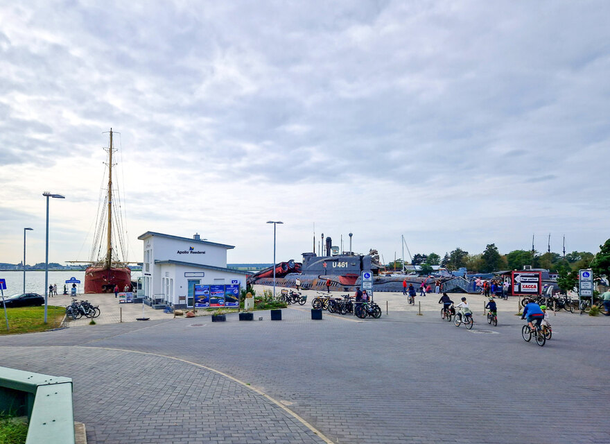 U-Boot-Museum