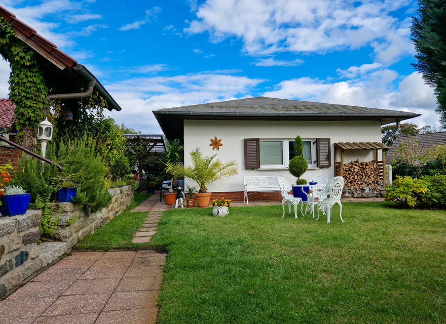 Ferienhaus Sonnenblume