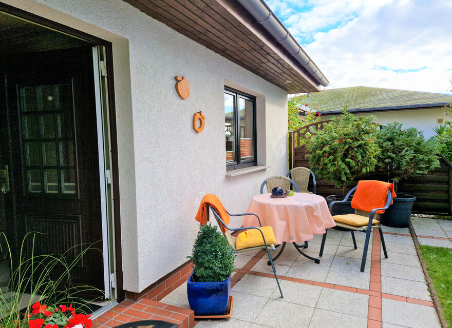 Ferienhaus Apfelblüte