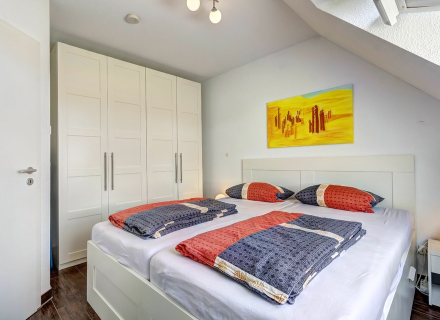 Schlafzimmer 1 OG