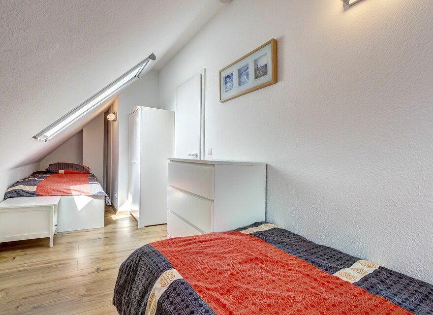 Schlafzimmer 3 DG