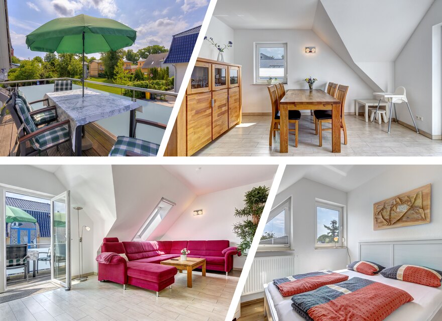 Fewo Sanddorn Zinnowitz