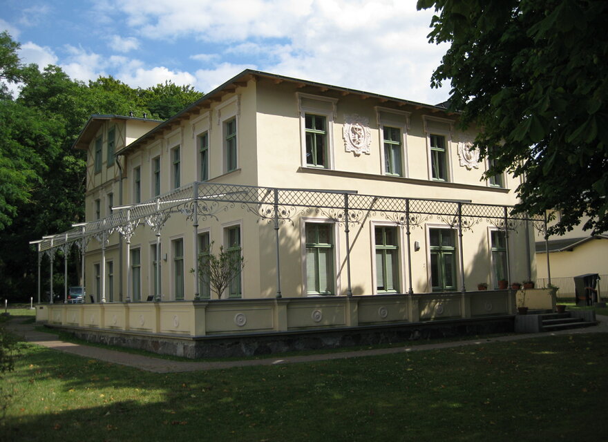 Villa Kaiserhof Zinnowitz
