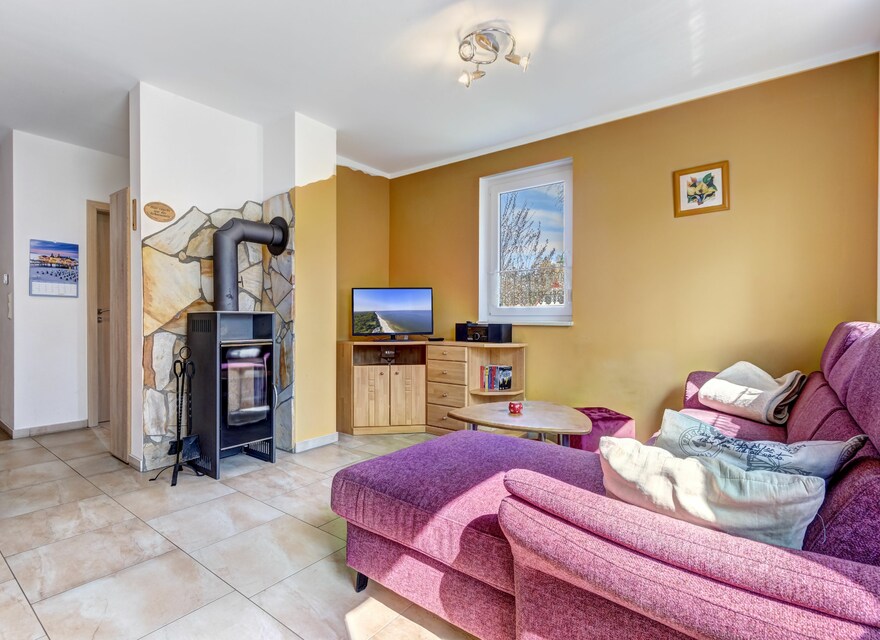 DHH Welle - Wohnbereich