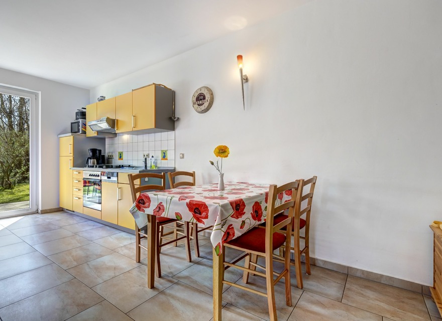 DHH Welle - Esstisch & Küche