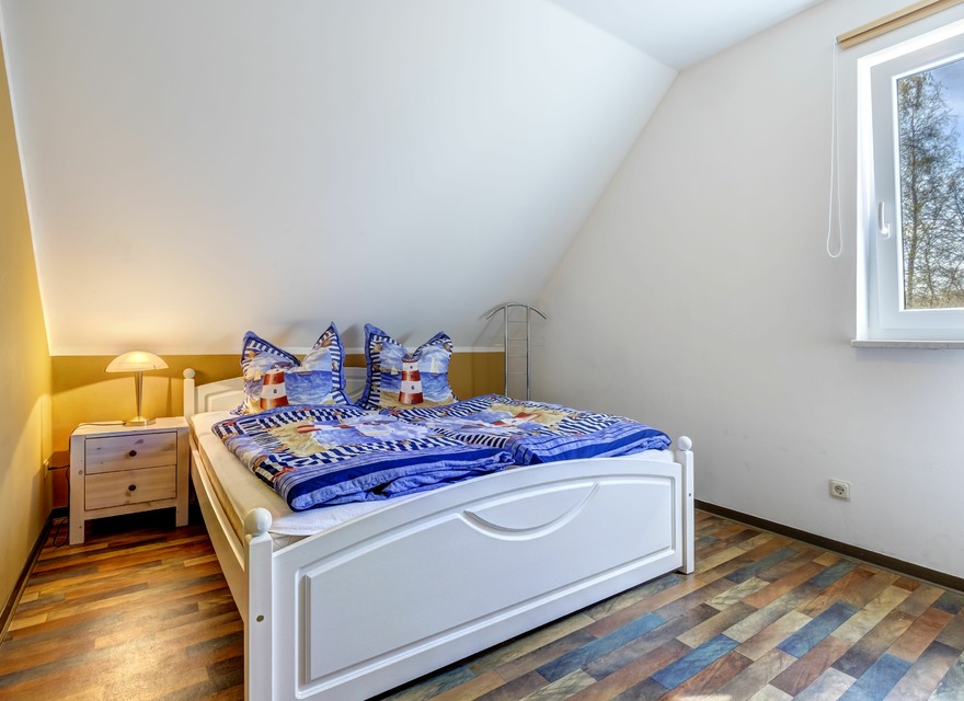 DHH Welle - Schlafzimmer 1