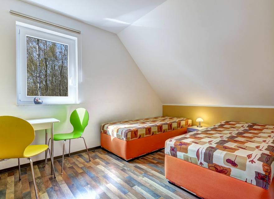 DHH Welle - Schlafzimmer 2