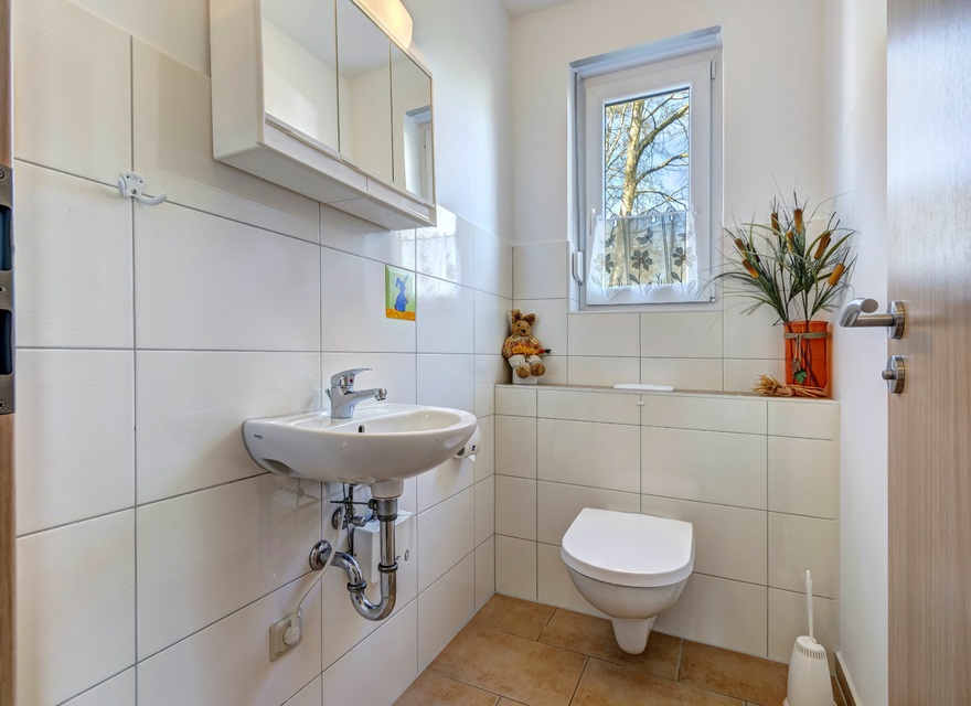 DHH Welle - Gäste WC EG