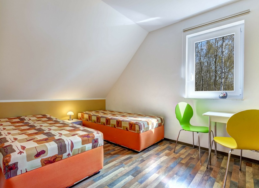 DHH Wald - Schlafzimmer 2