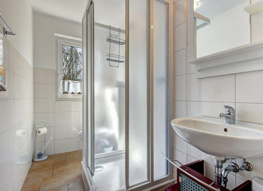 DHH Wald - Badezimmer OG