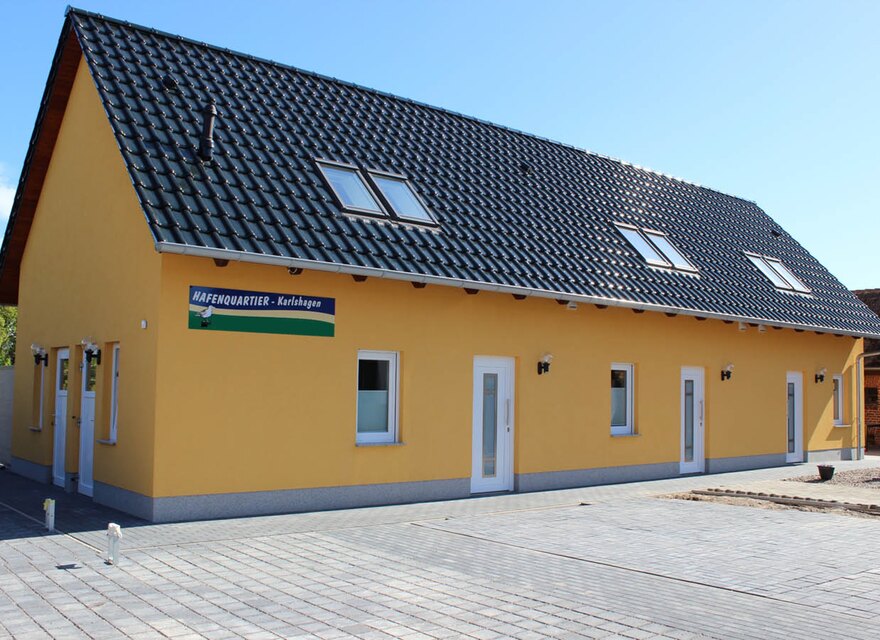 Hafenquartier Karlshagen