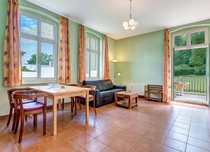 komb. Wohn-/Esszimmer