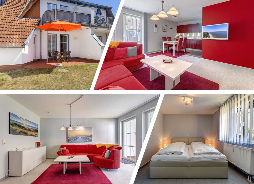 Ferienwohnung Sonnenstrand