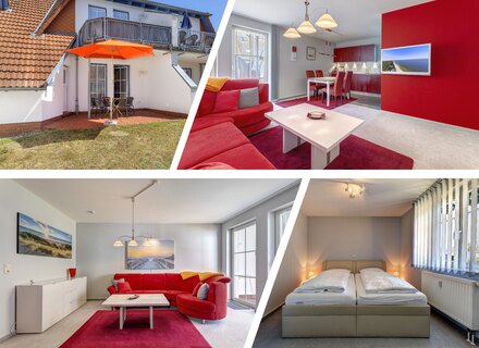 Ferienwohnung Sonnenstrand