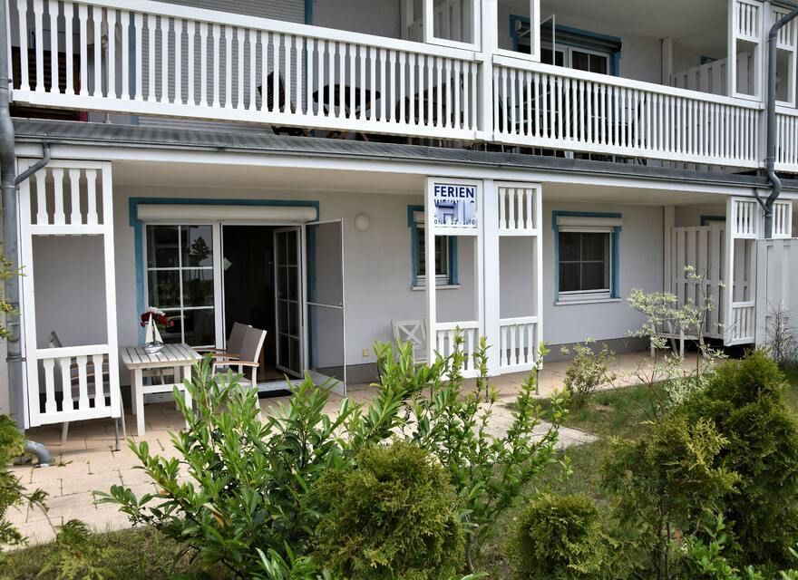 Ferienwohnung Bornholm