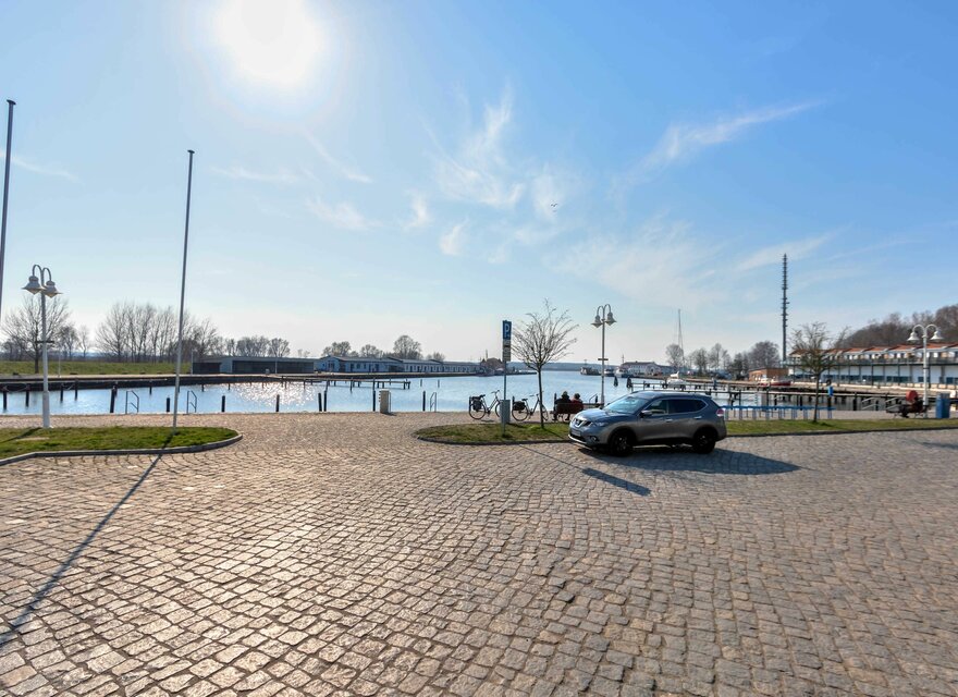 Yachthafen Karlshagen