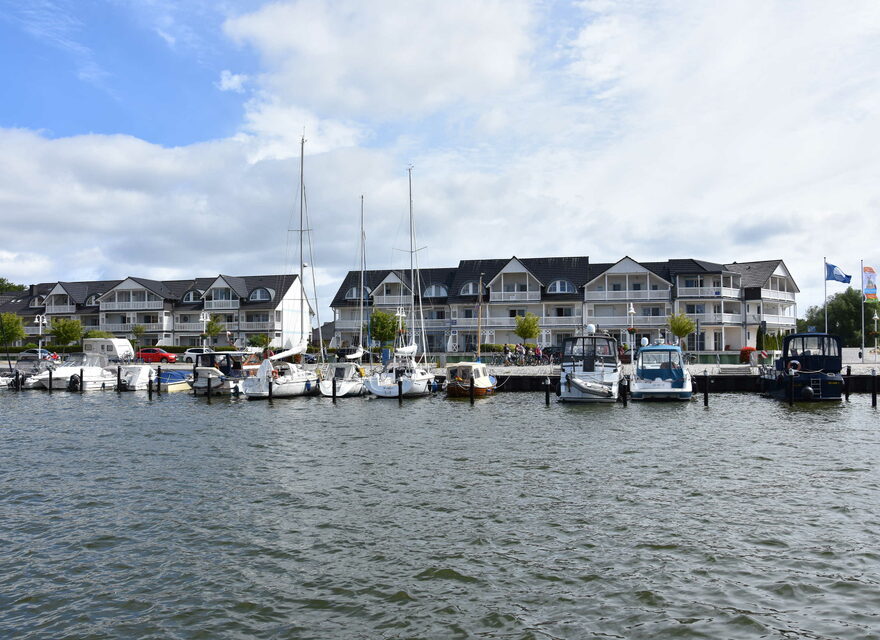Yachthafen Karlshagen