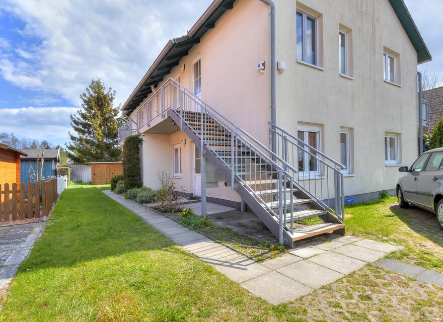 Gebäudeansicht
