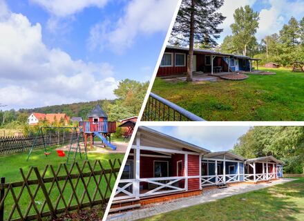 Bungalowdorf Korswandt