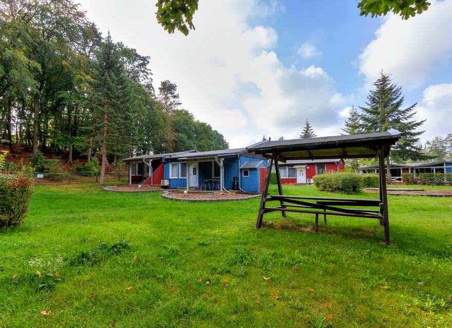 Bungalowdorf Korswandt