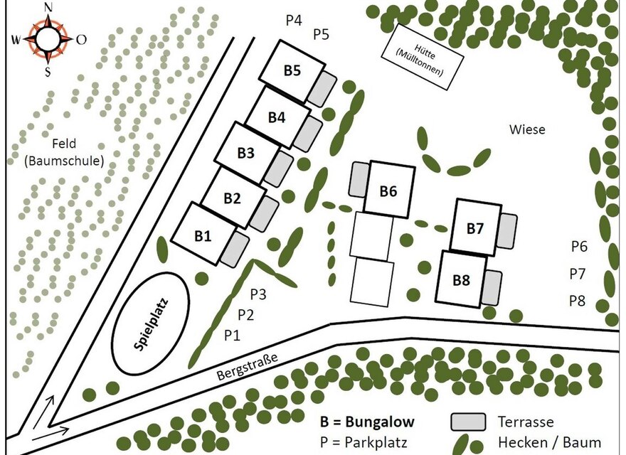 Lageplan