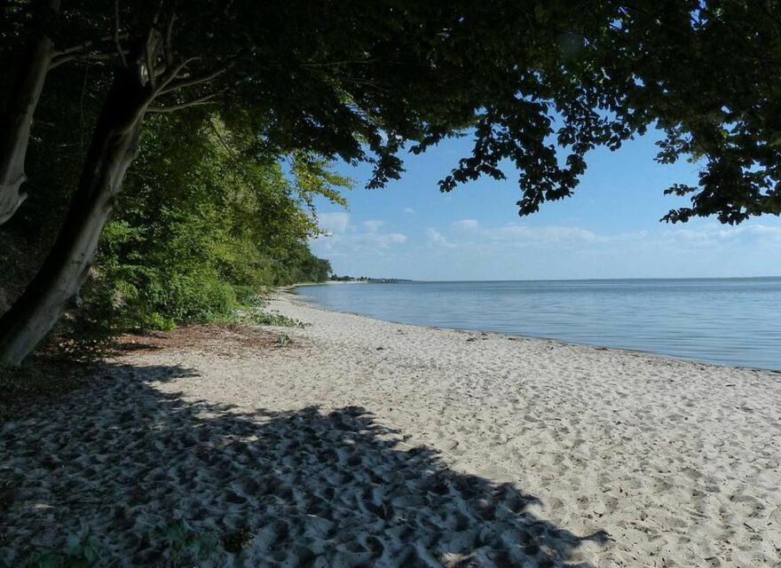 Strand von Kamminke