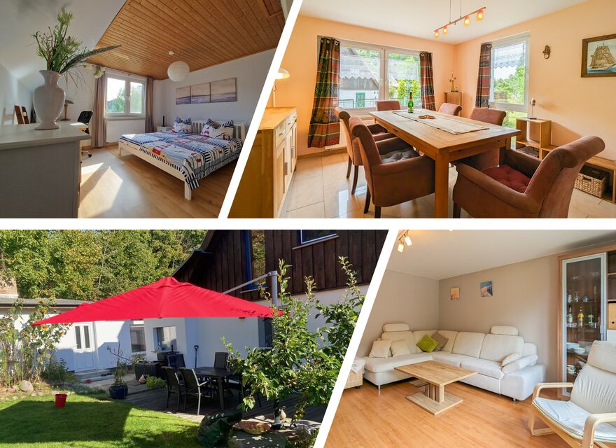 Reetdachhaus Kamminke