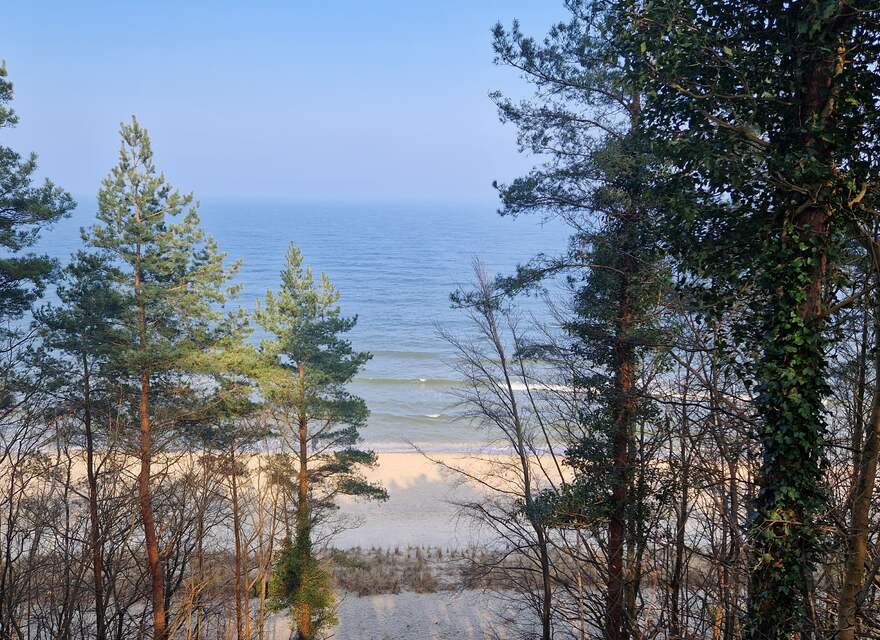 Direkte Lage am Strand