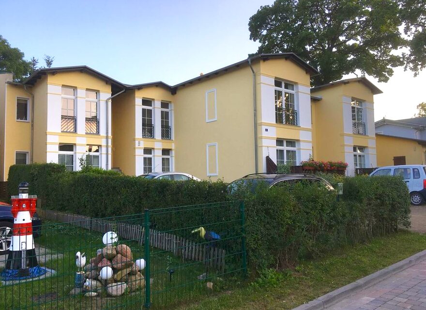 Villa Beethoven Zinnowitz