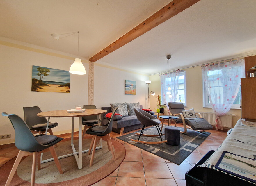 komb. Wohn-/Esszimmer